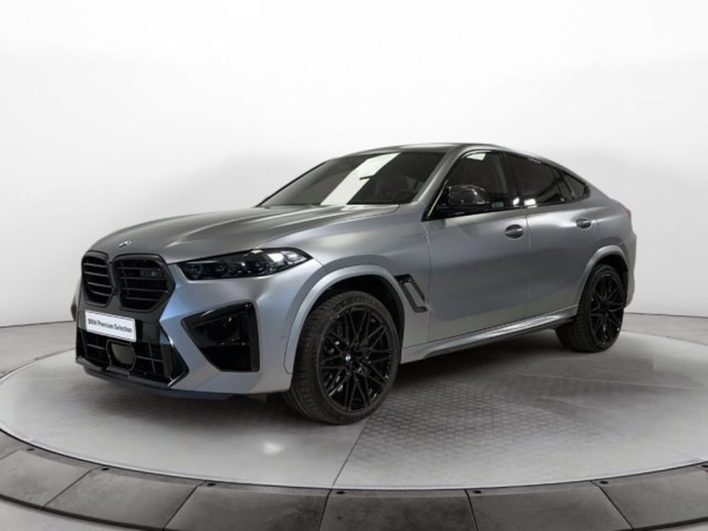 BMW X6 usata a Modena