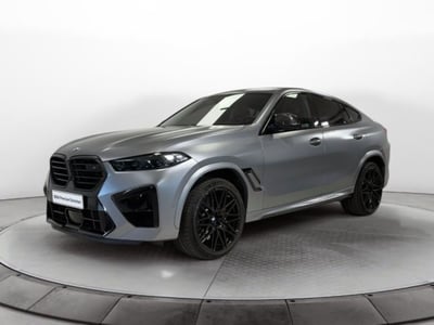BMW X6 M Competition del 2024 usata a Modena