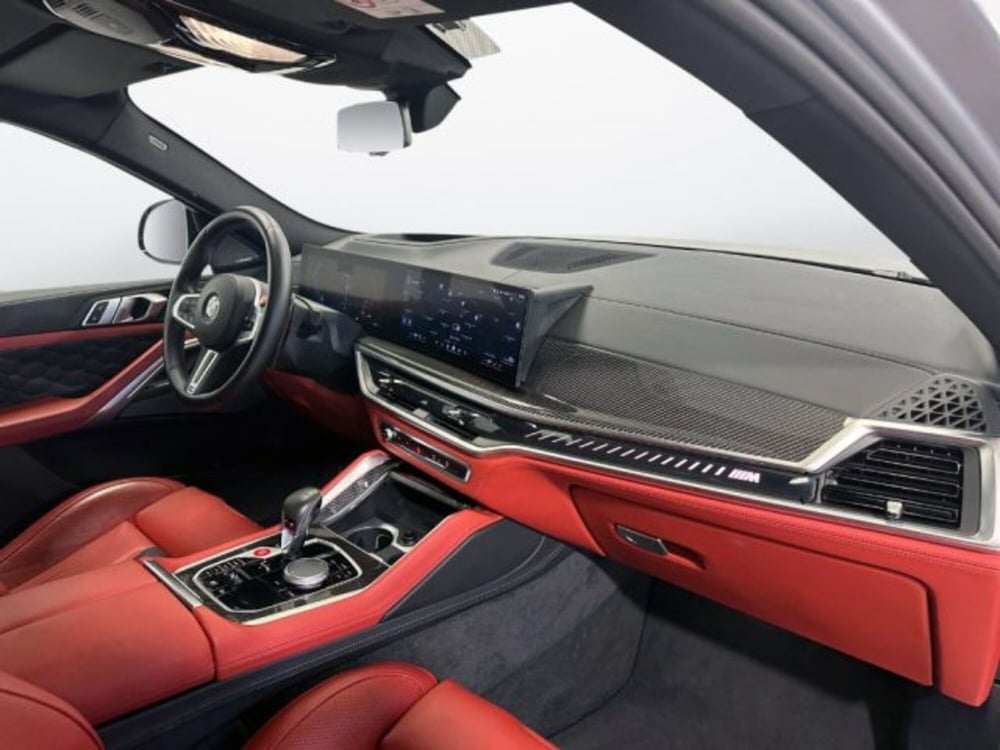 BMW X6 usata a Modena (10)