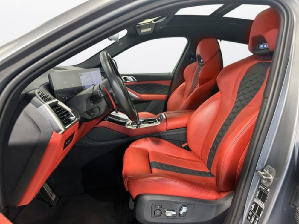 BMW X6 usata a Modena (11)