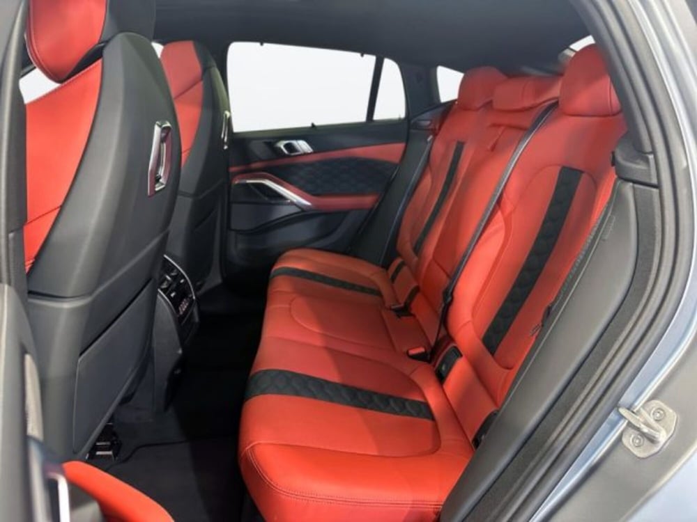 BMW X6 usata a Modena (12)