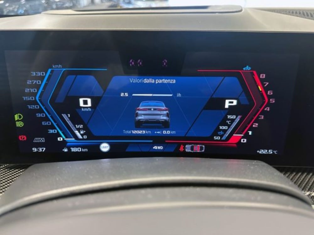 BMW X6 usata a Modena (14)