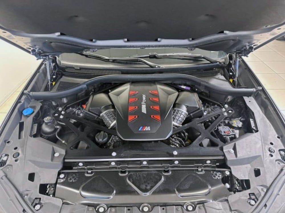BMW X6 usata a Modena (15)