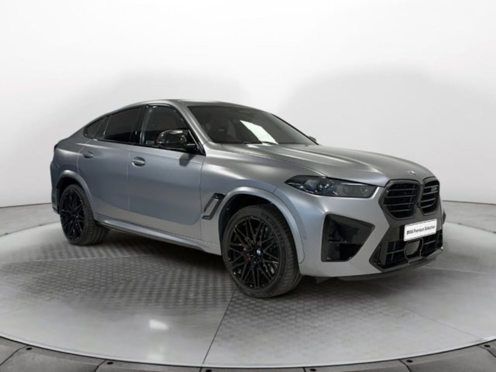 BMW X6 usata a Modena (16)