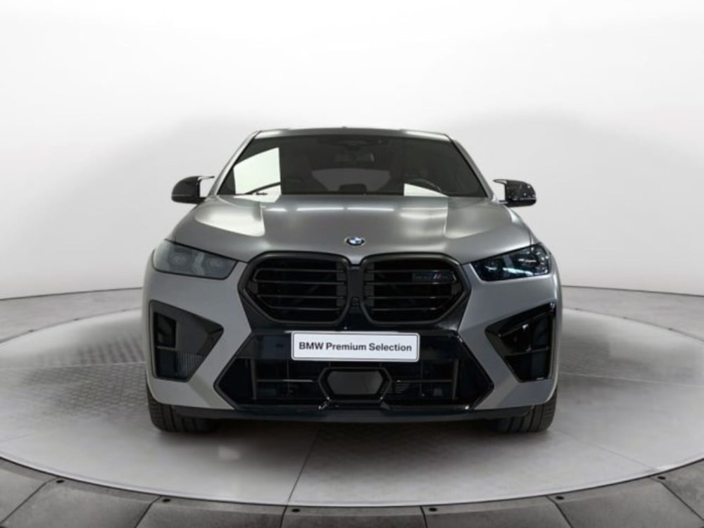 BMW X6 usata a Modena (17)