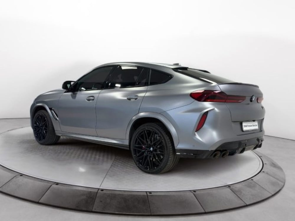 BMW X6 usata a Modena (18)