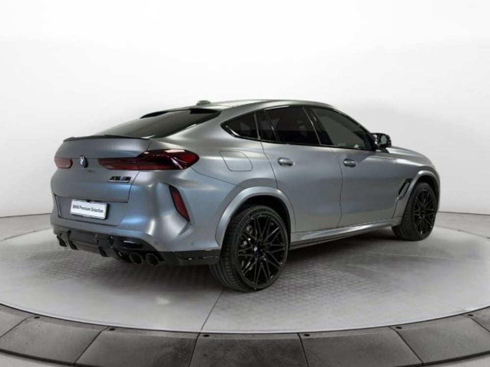 BMW X6 usata a Modena (2)