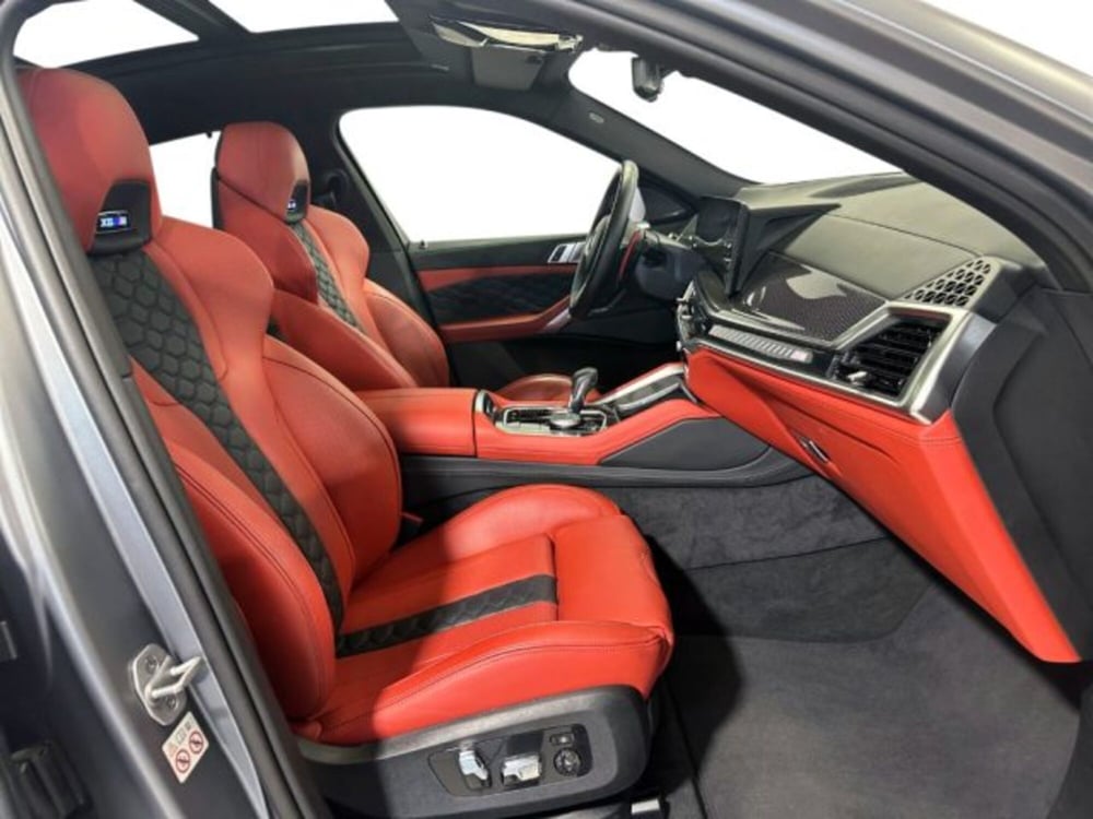 BMW X6 usata a Modena (20)