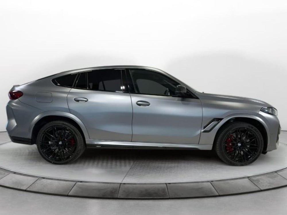 BMW X6 usata a Modena (4)