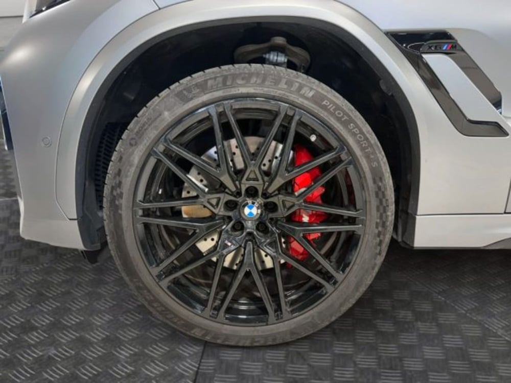 BMW X6 usata a Modena (5)
