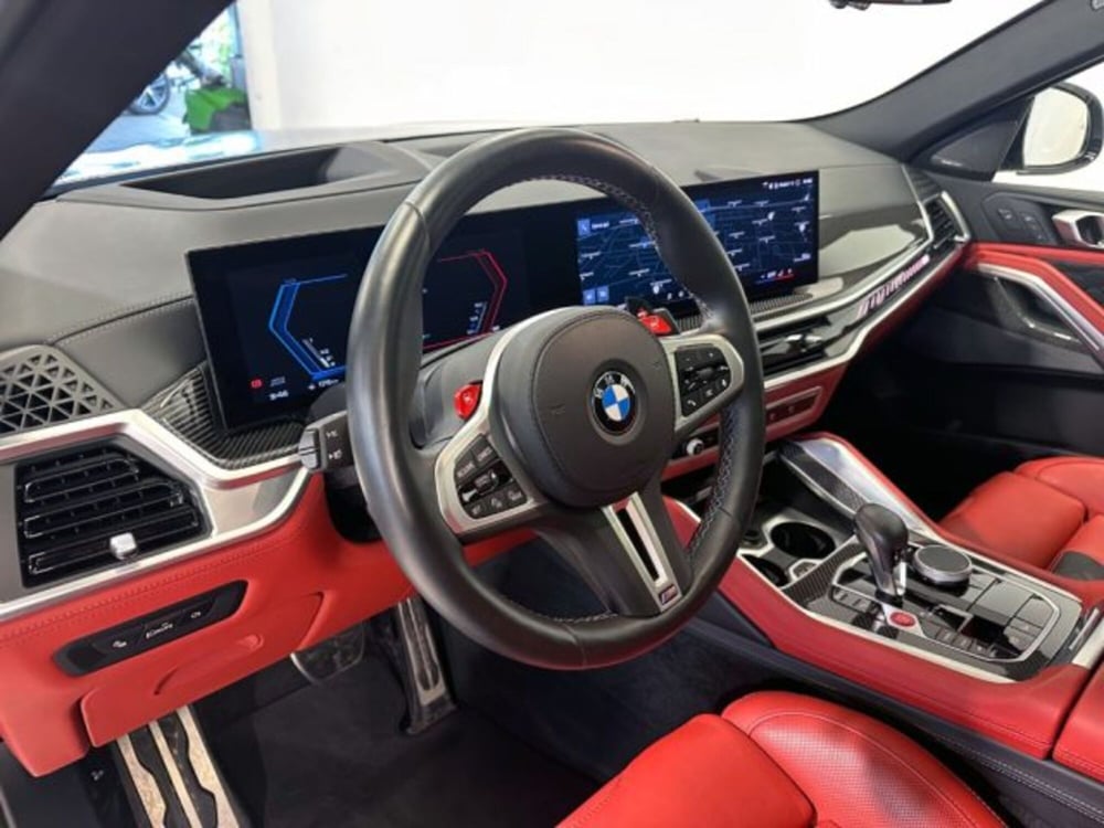 BMW X6 usata a Modena (6)