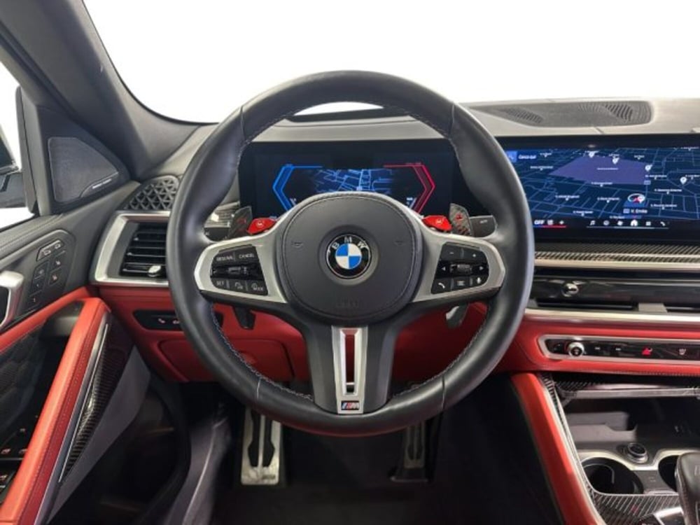 BMW X6 usata a Modena (7)