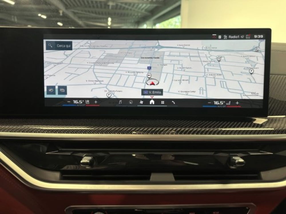 BMW X6 usata a Modena (8)