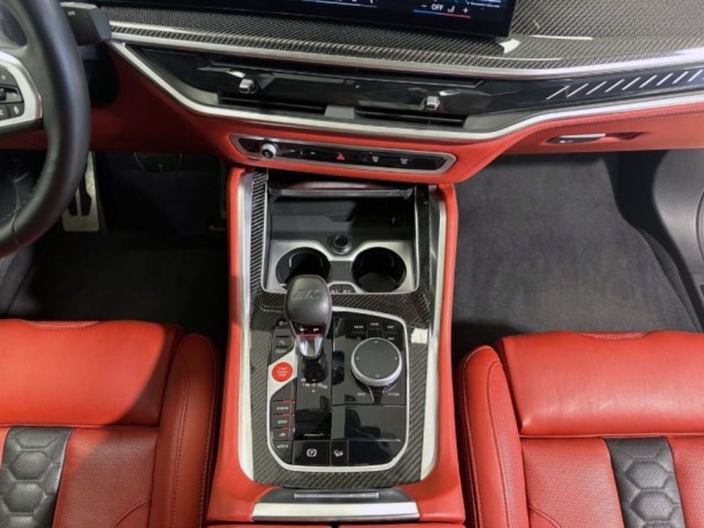 BMW X6 usata a Modena (9)