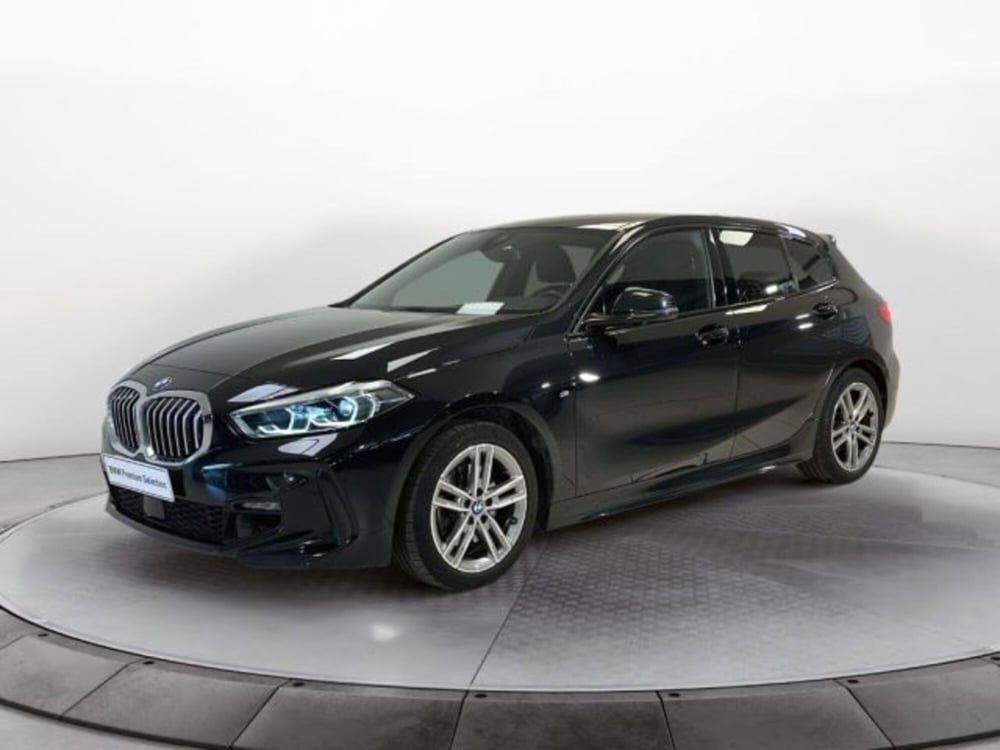 BMW Serie 1 usata a Modena