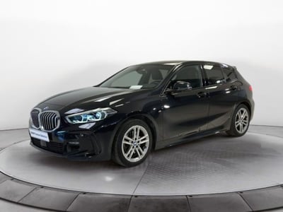 BMW Serie 1 116 MSport auto del 2022 usata a Modena