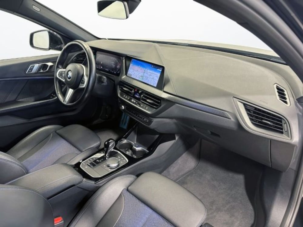 BMW Serie 1 usata a Modena (10)