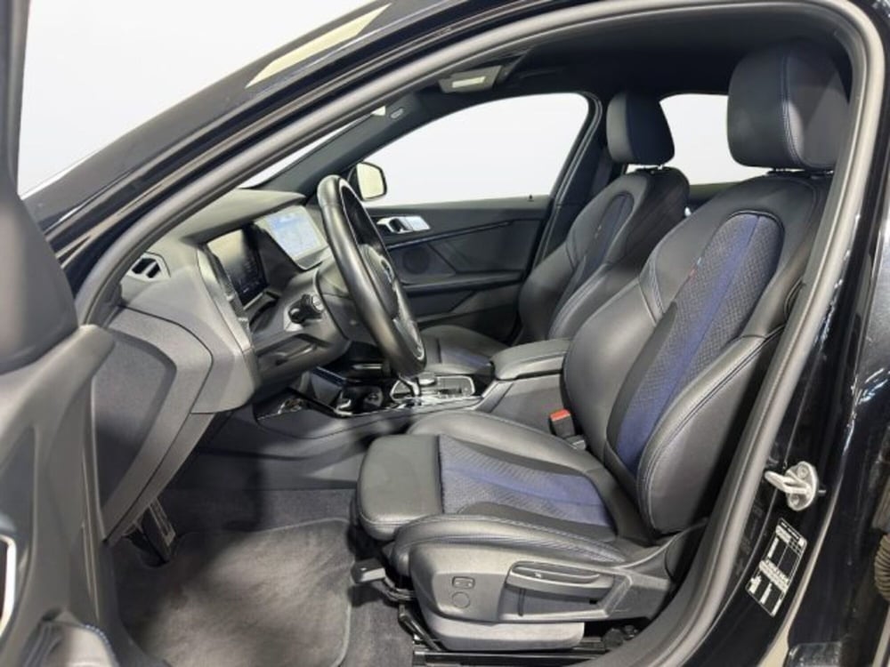 BMW Serie 1 usata a Modena (11)