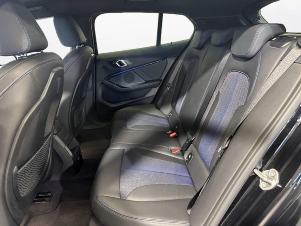 BMW Serie 1 usata a Modena (12)
