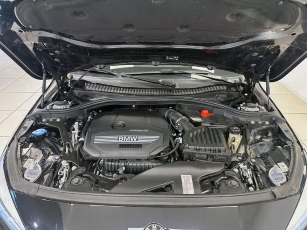BMW Serie 1 usata a Modena (15)