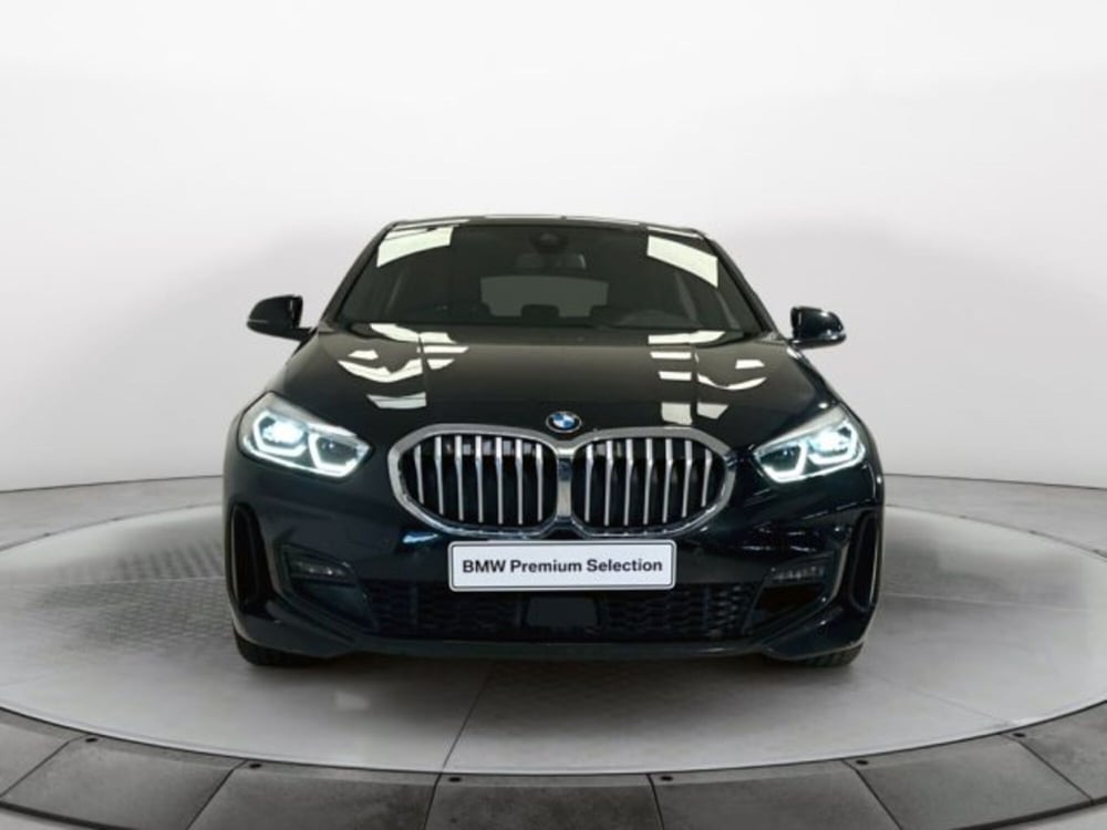 BMW Serie 1 usata a Modena (17)