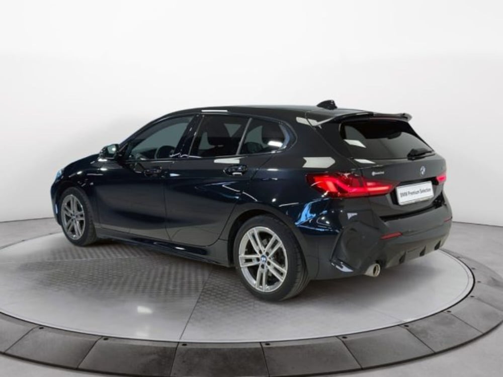 BMW Serie 1 usata a Modena (18)