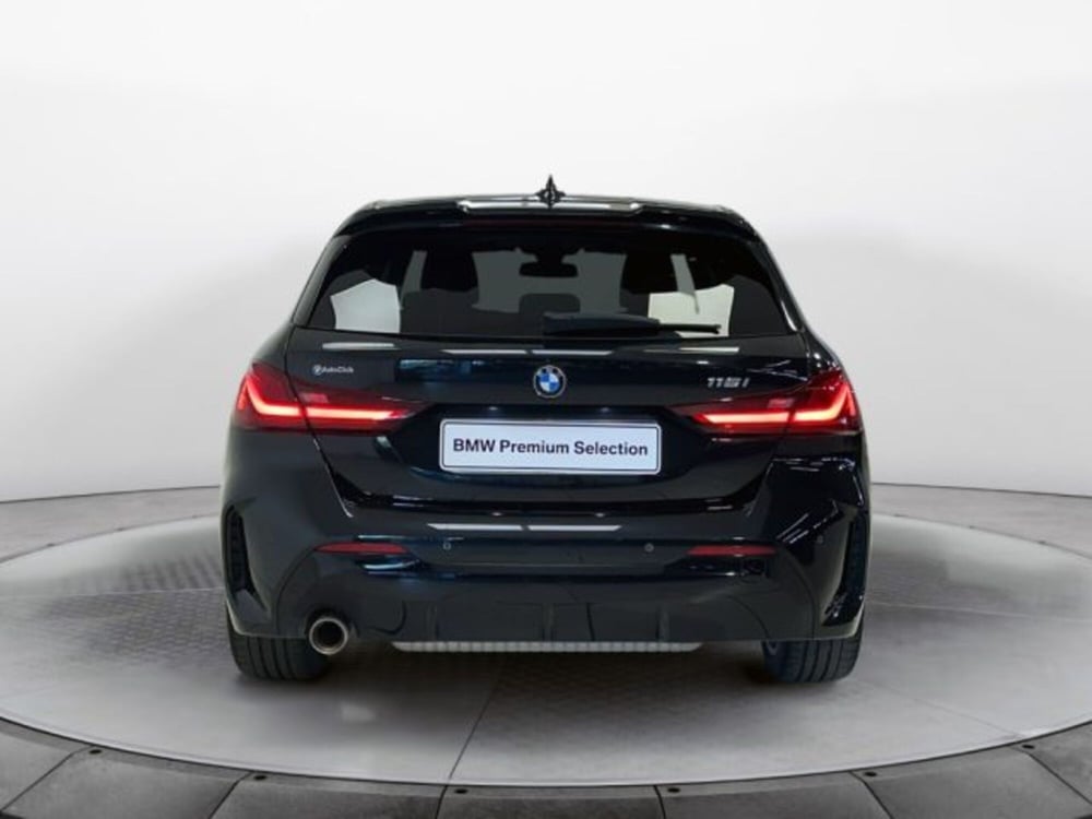 BMW Serie 1 usata a Modena (19)