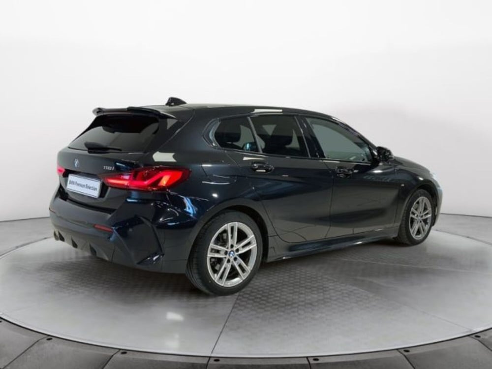 BMW Serie 1 usata a Modena (2)