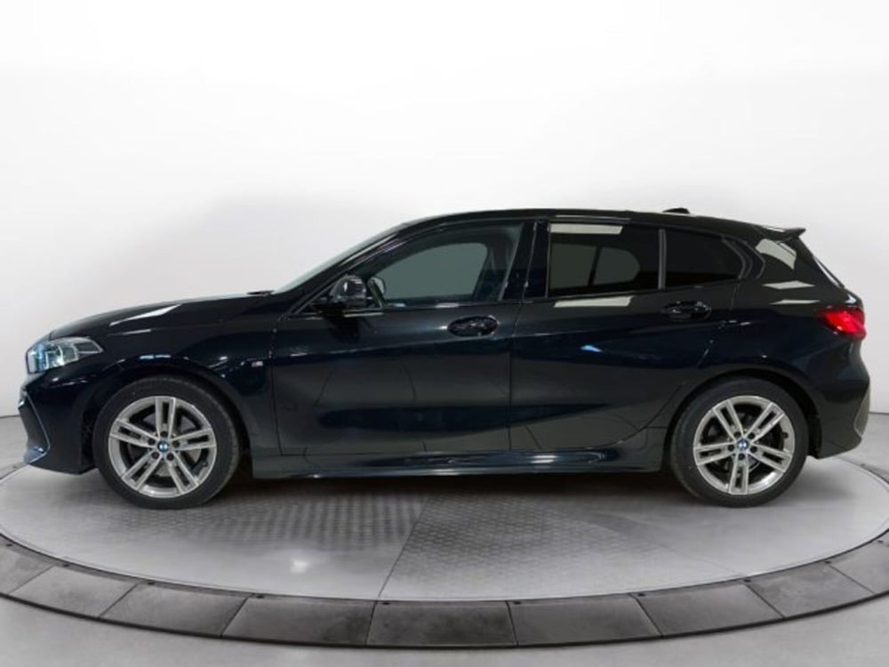 BMW Serie 1 usata a Modena (3)