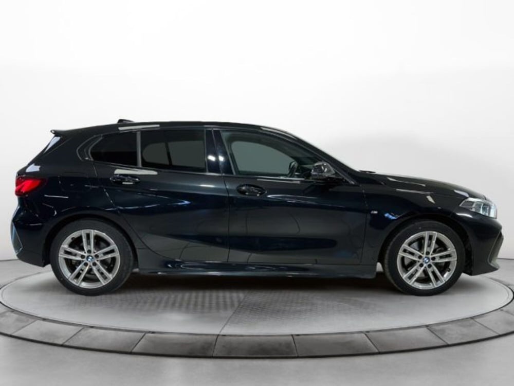BMW Serie 1 usata a Modena (4)