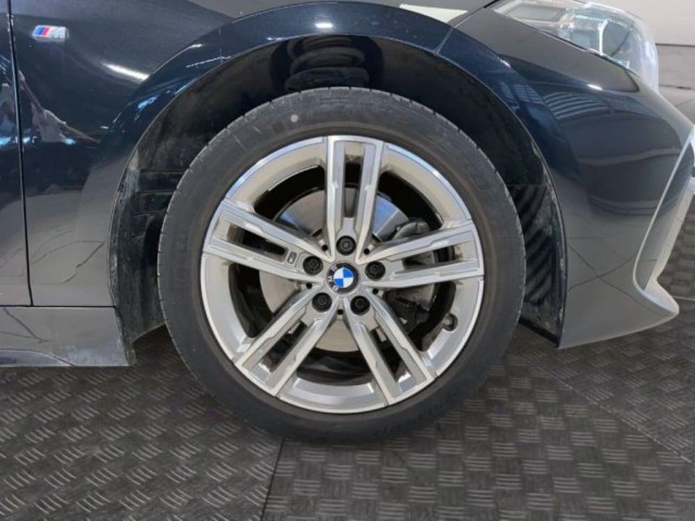 BMW Serie 1 usata a Modena (5)