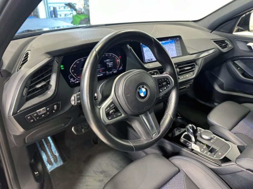 BMW Serie 1 usata a Modena (6)