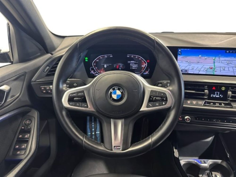 BMW Serie 1 usata a Modena (7)