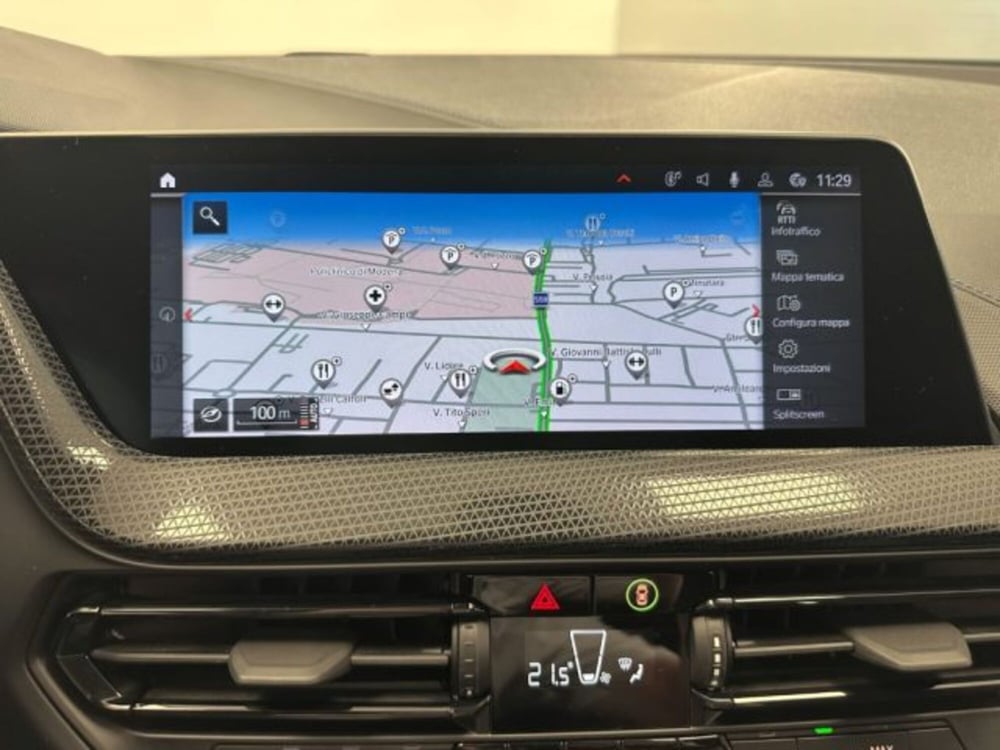 BMW Serie 1 usata a Modena (8)