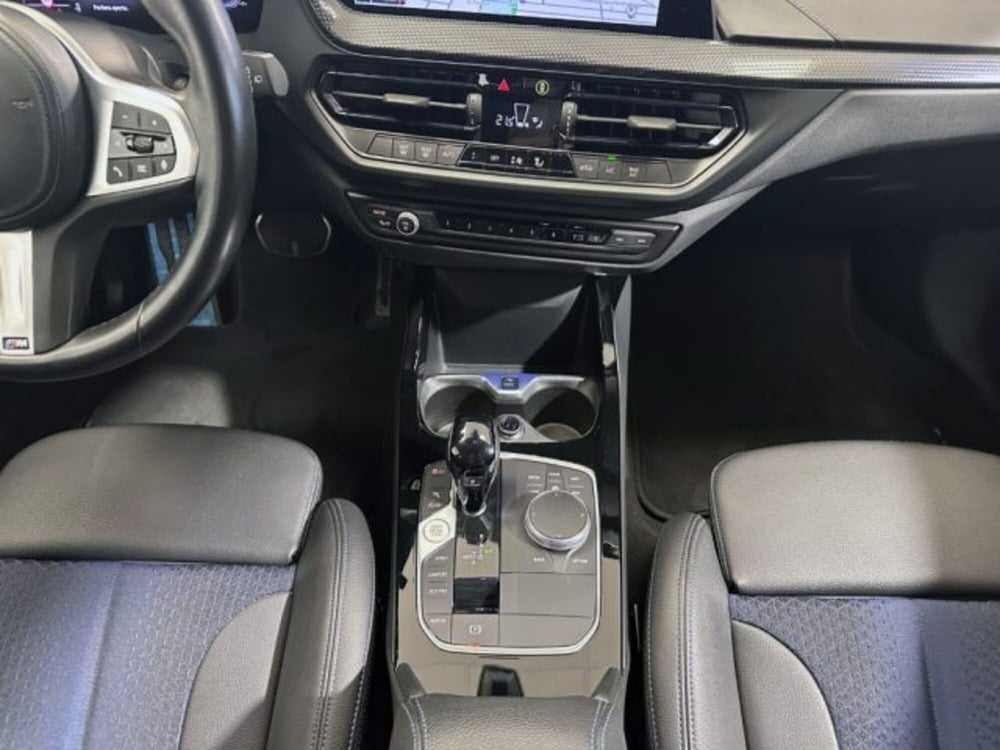 BMW Serie 1 usata a Modena (9)