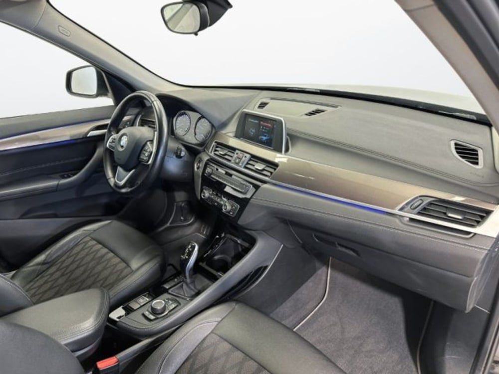 BMW X1 usata a Modena (10)