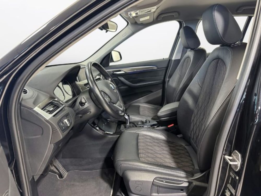 BMW X1 usata a Modena (11)