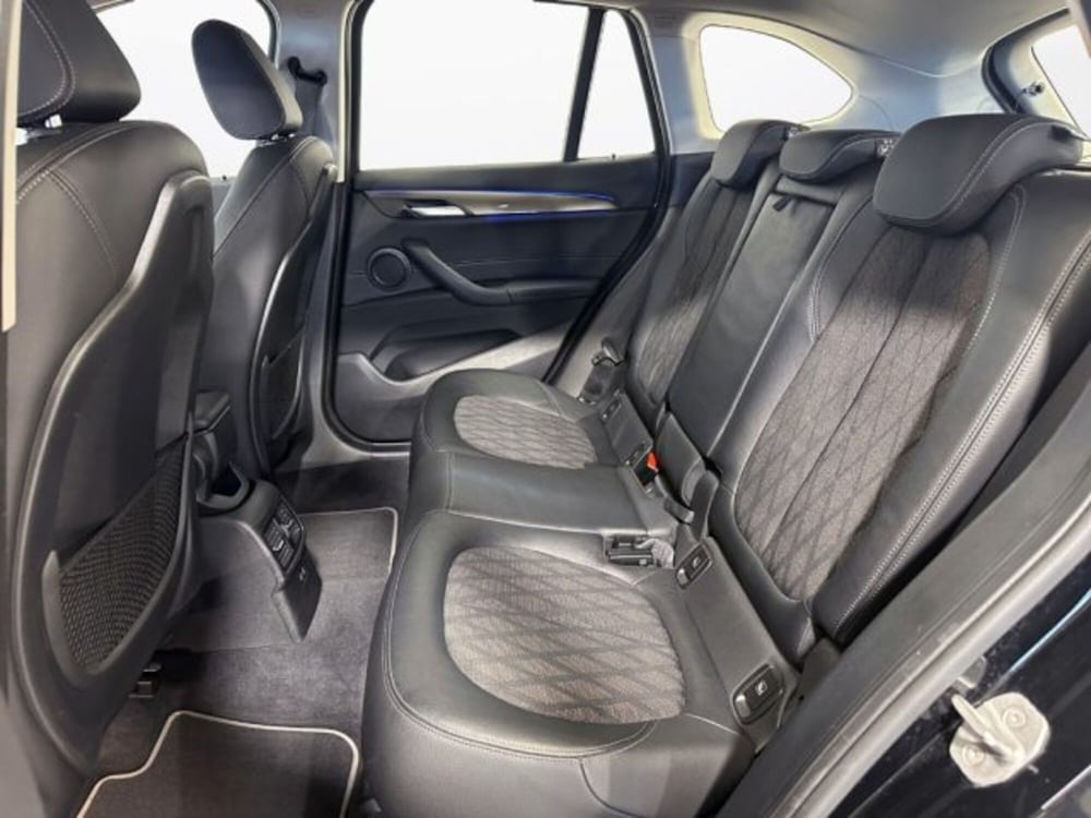 BMW X1 usata a Modena (12)