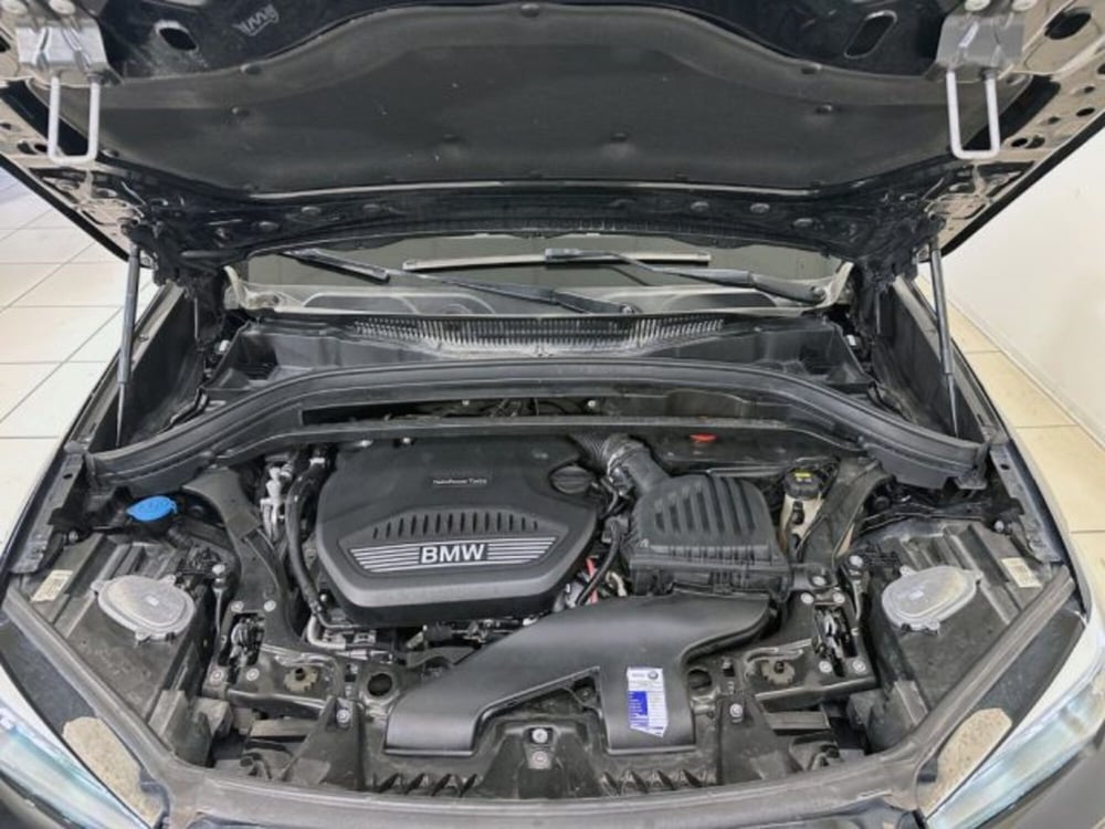 BMW X1 usata a Modena (15)