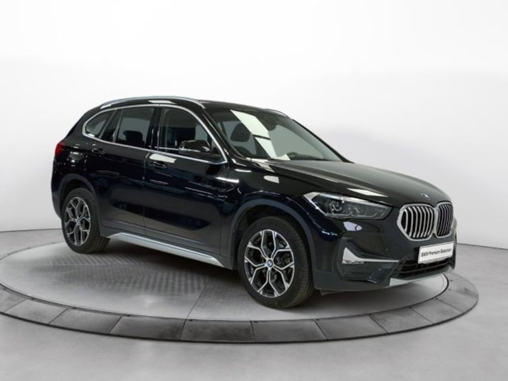 BMW X1 usata a Modena (16)