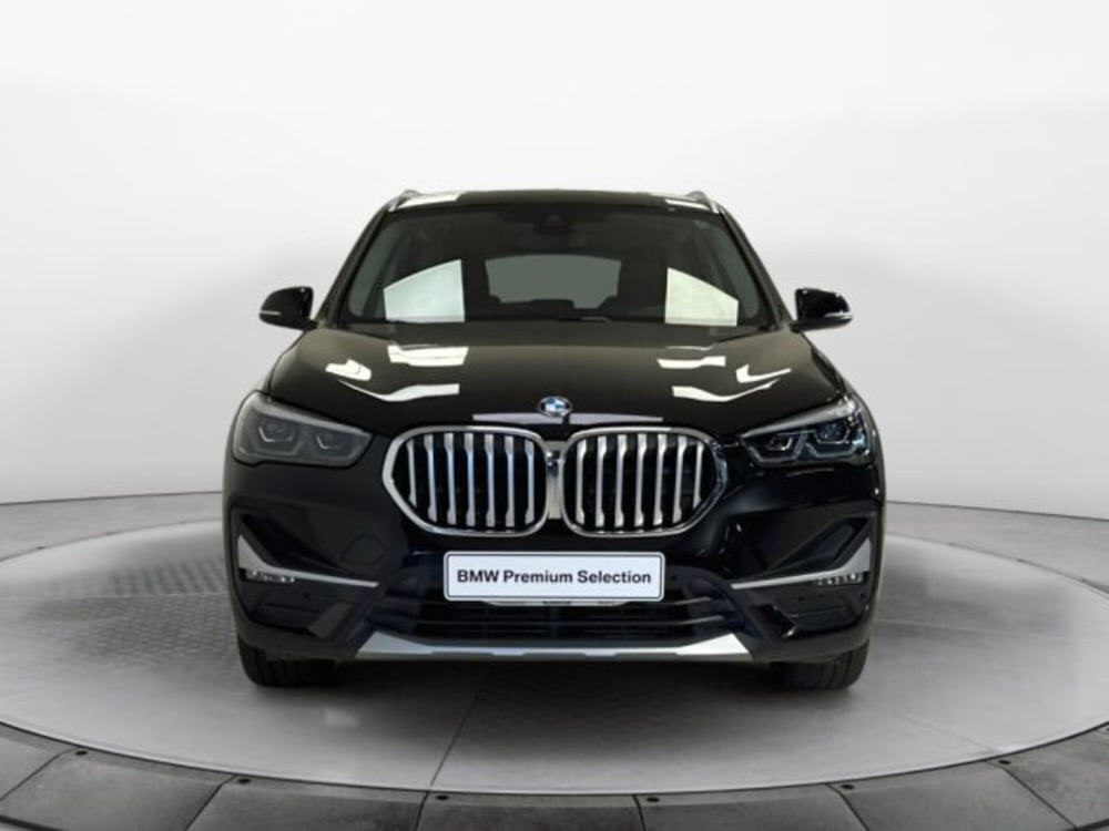 BMW X1 usata a Modena (17)