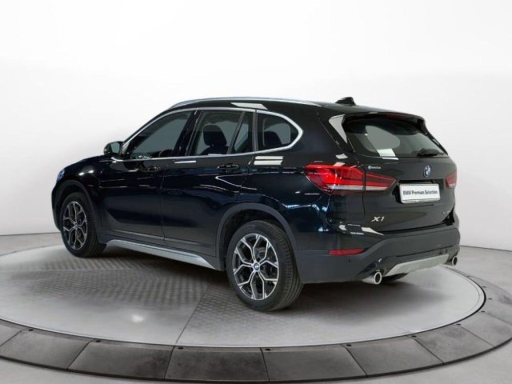 BMW X1 usata a Modena (18)