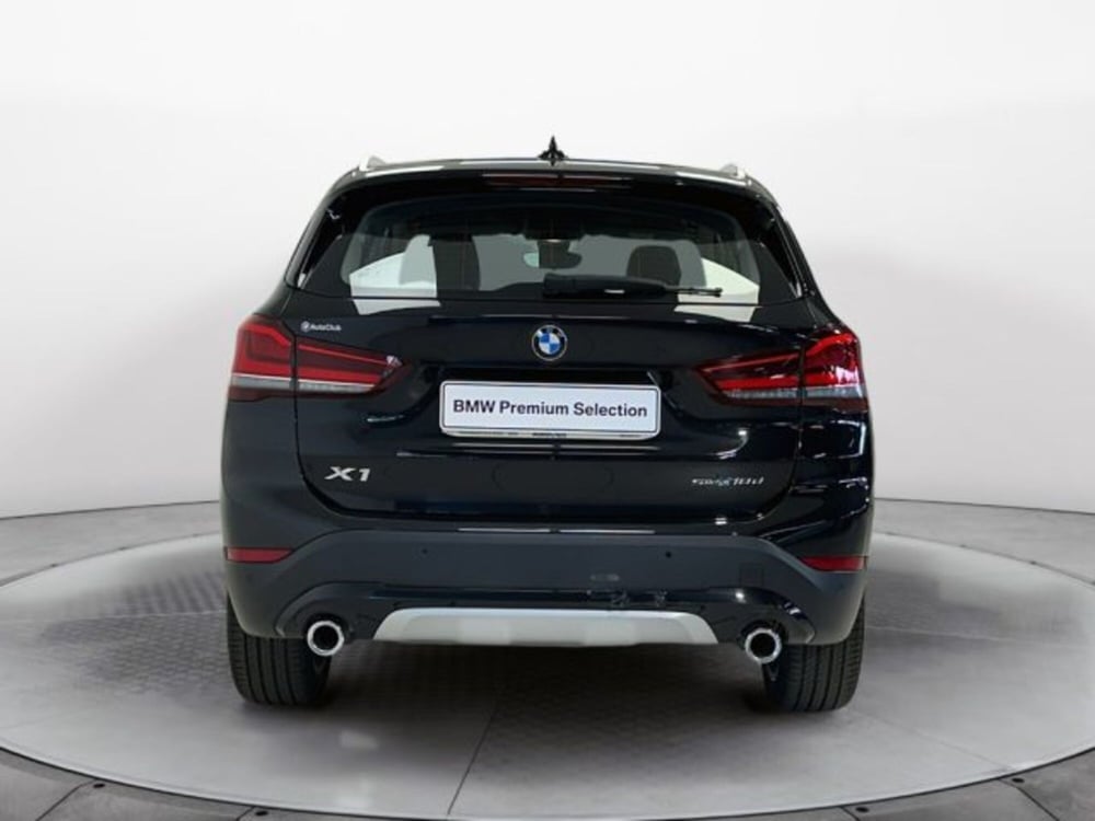 BMW X1 usata a Modena (19)