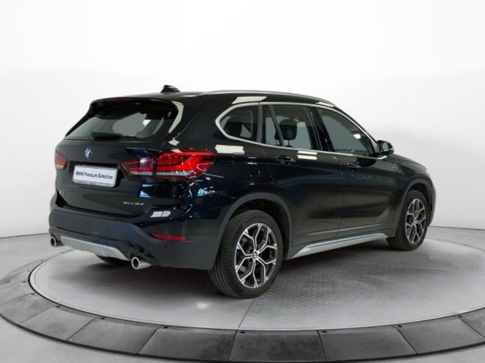BMW X1 usata a Modena (2)