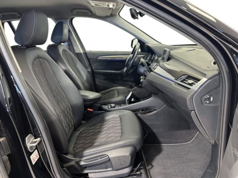 BMW X1 usata a Modena (20)