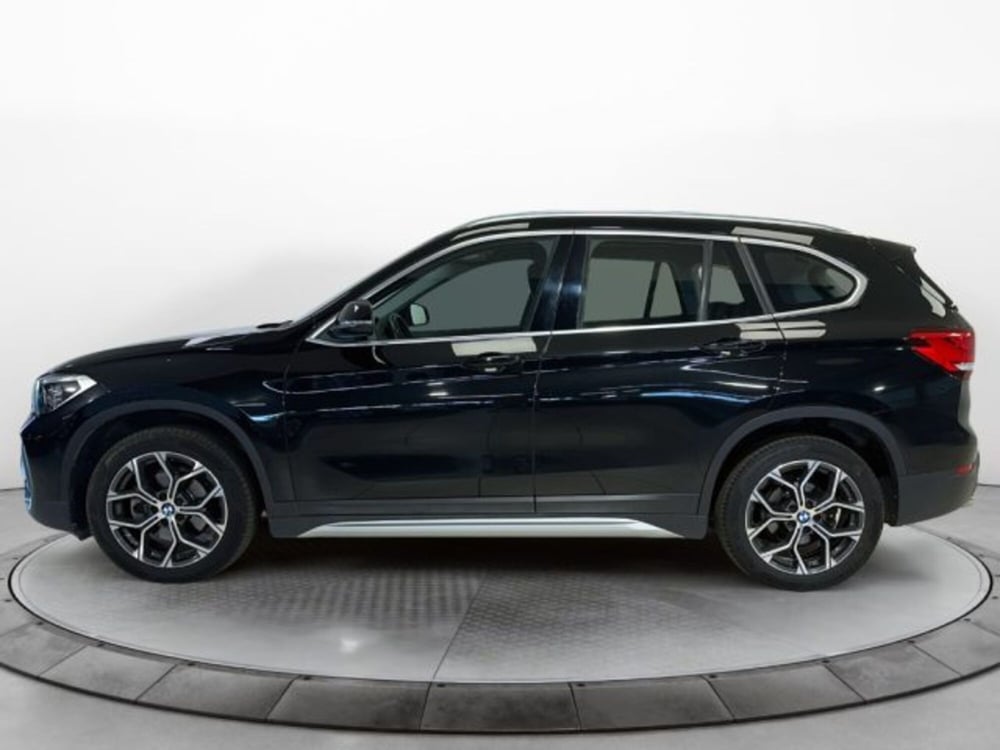 BMW X1 usata a Modena (3)