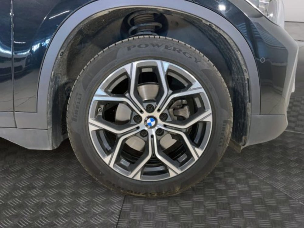 BMW X1 usata a Modena (5)