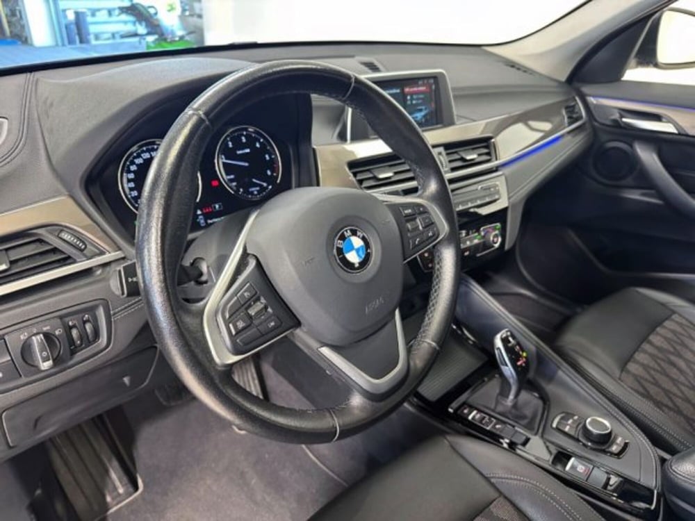 BMW X1 usata a Modena (6)