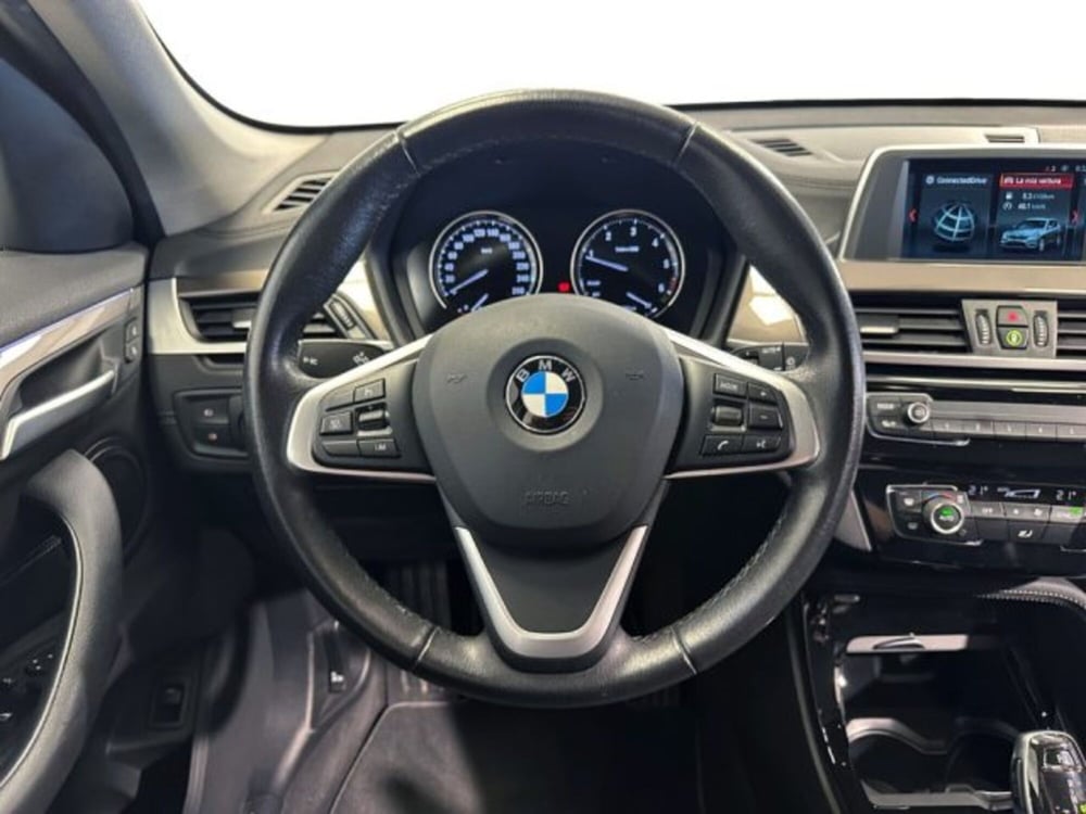 BMW X1 usata a Modena (7)