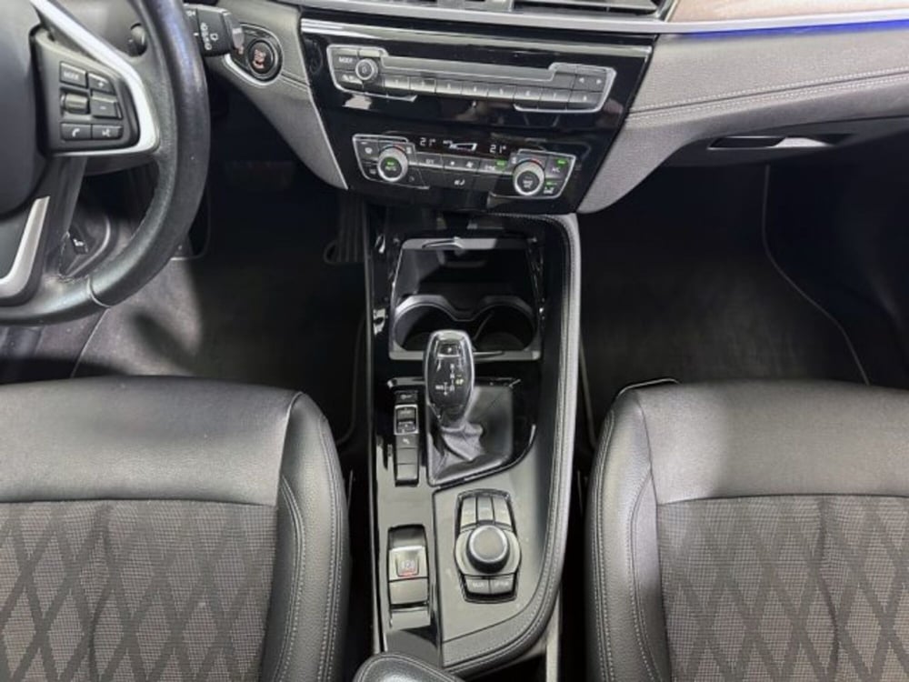 BMW X1 usata a Modena (9)